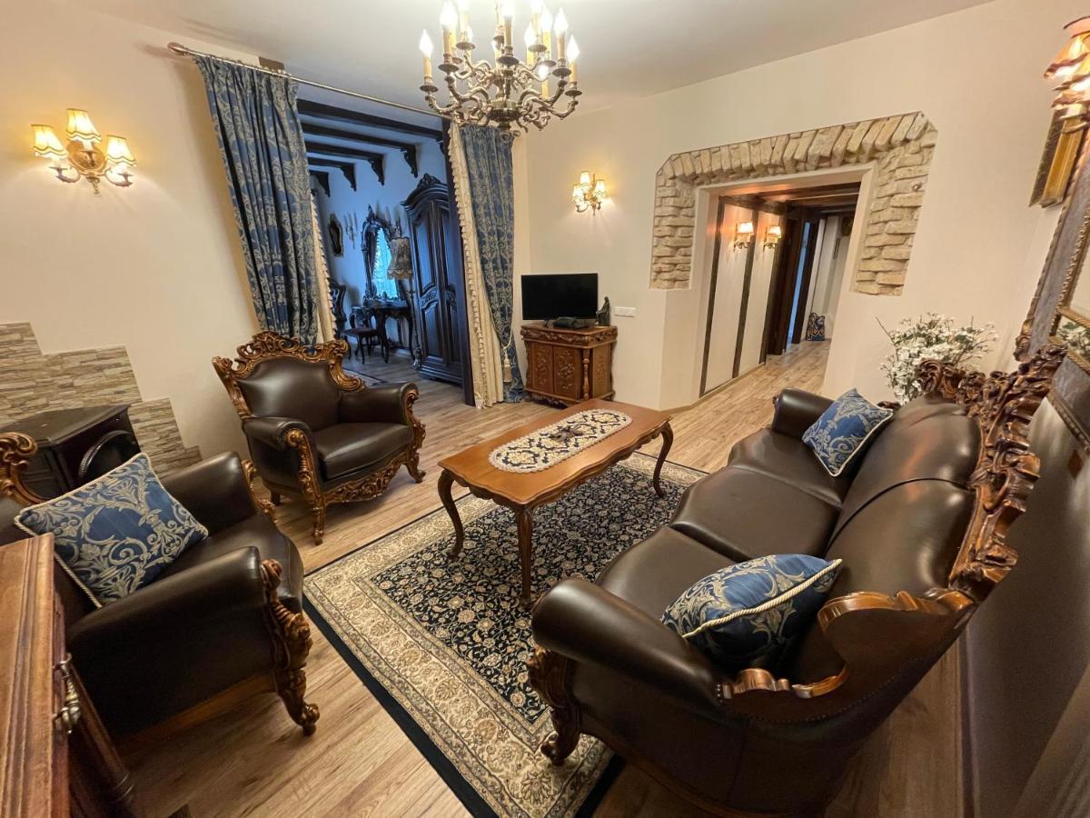 Grand Duke Apartments VNO Dış mekan fotoğraf