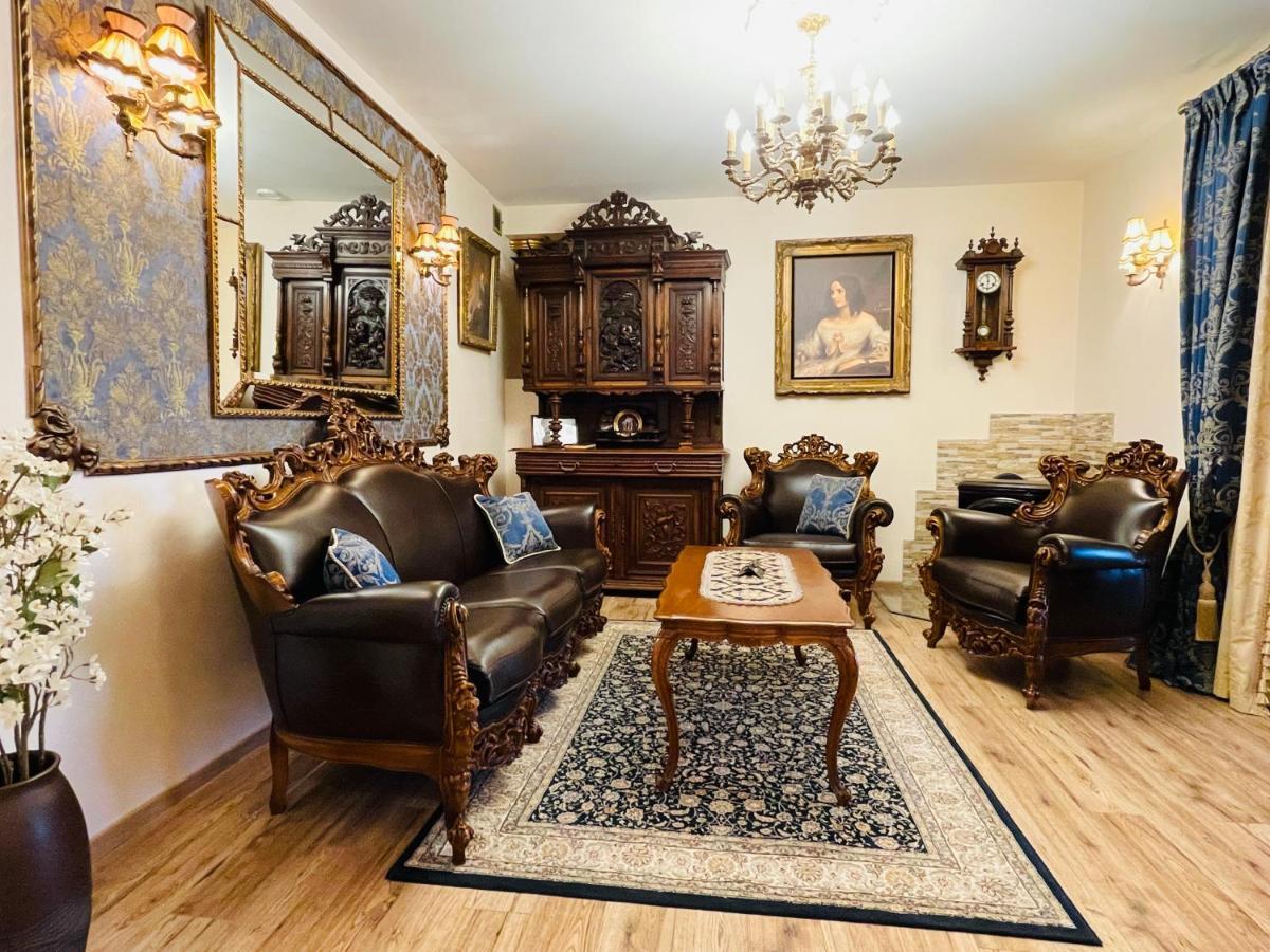 Grand Duke Apartments VNO Dış mekan fotoğraf