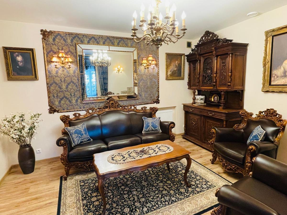 Grand Duke Apartments VNO Dış mekan fotoğraf