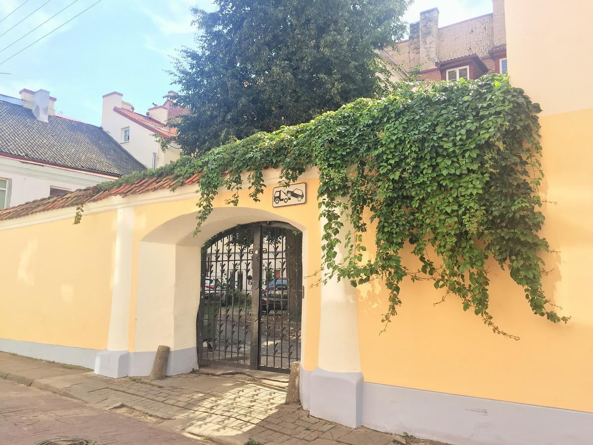 Grand Duke Apartments VNO Dış mekan fotoğraf