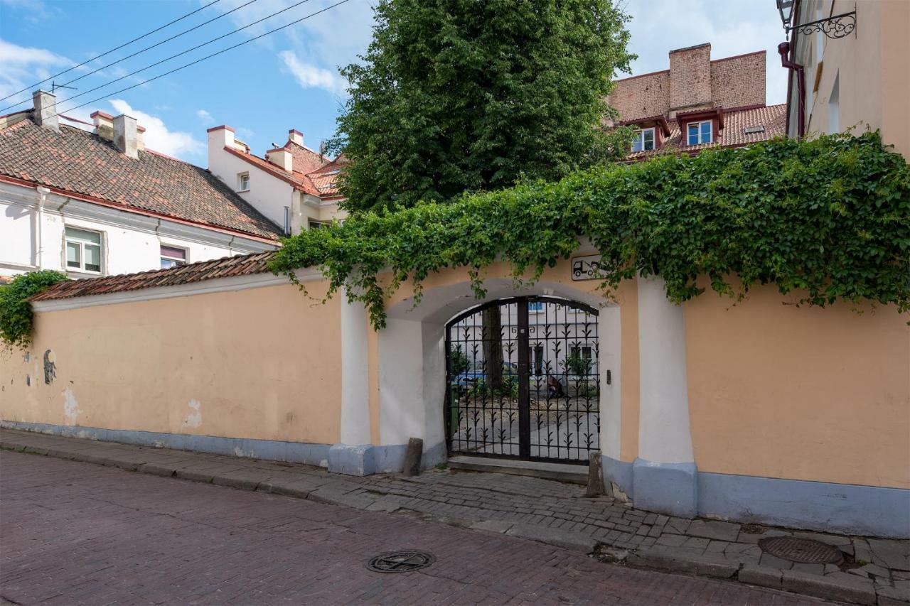 Grand Duke Apartments VNO Dış mekan fotoğraf
