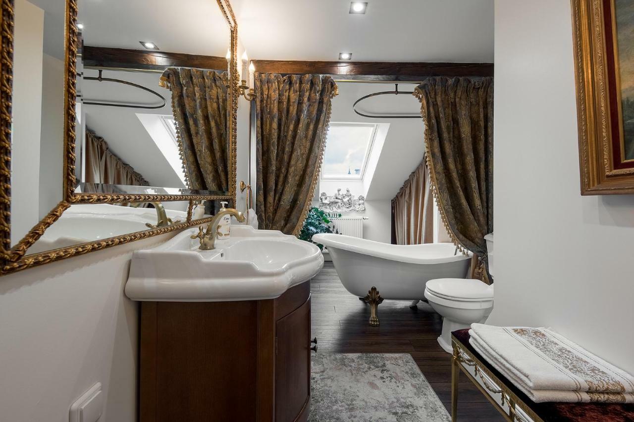 Grand Duke Apartments VNO Dış mekan fotoğraf